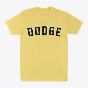 Dodge Nebraska Classic Curve Classic Dad T-Shirt