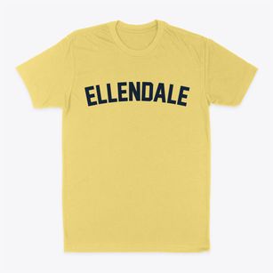 Ellendale Delaware Classic Curve Classic Dad T-Shirt