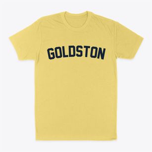 Goldston North Carolina Classic Curve Classic Dad T-Shirt