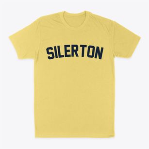 Silerton Tennessee Classic Curve Classic Dad T-Shirt