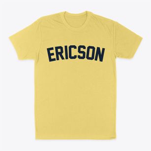 Ericson Nebraska Classic Curve Classic Dad T-Shirt