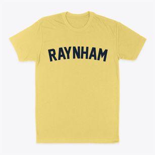 Raynham North Carolina Classic Curve Classic Dad T-Shirt
