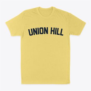 Union Hill Illinois Classic Curve Classic Dad T-Shirt