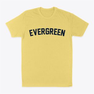 Evergreen Missouri Classic Curve Classic Dad T-Shirt