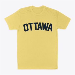 Ottawa Kansas Classic Curve Classic Dad T-Shirt