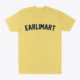 Earlimart California Classic Curve Classic Dad T-Shirt