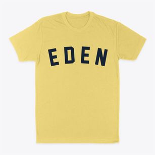Eden New York Classic Curve Classic Dad T-Shirt