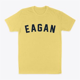 Eagan Minnesota Classic Curve Classic Dad T-Shirt