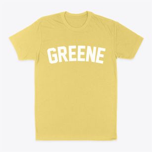 Greene Maine Classic Curve Classic Dad T-Shirt