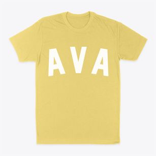 Ava Missouri Classic Curve Classic Dad T-Shirt