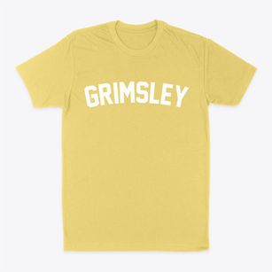Grimsley Tennessee Classic Curve Classic Dad T-Shirt