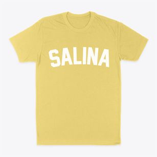 Salina Oklahoma Classic Curve Classic Dad T-Shirt