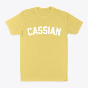 Cassian Wisconsin Classic Curve Classic Dad T-Shirt