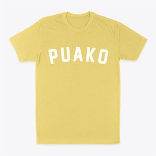 Puako Hawaii Classic Curve Classic Dad T-Shirt