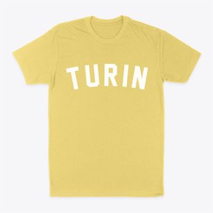 Turin Georgia Classic Curve Classic Dad T-Shirt