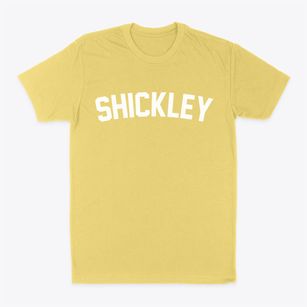 Shickley Nebraska Classic Curve Classic Dad T-Shirt