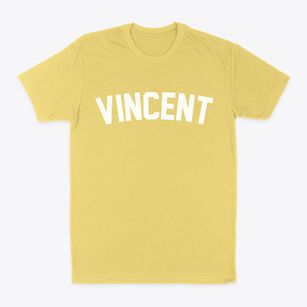 Vincent California Classic Curve Classic Dad T-Shirt