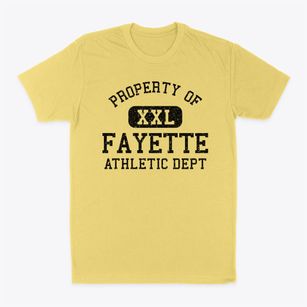 Fayette Missouri Athletic Dept Classic Dad T-Shirt