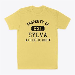 Sylva North Carolina Athletic Dept Classic Dad T-Shirt