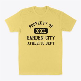 Garden City Kansas Athletic Dept Classic Dad T-Shirt