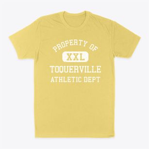 Toquerville Utah Athletic Dept Classic Dad T-Shirt