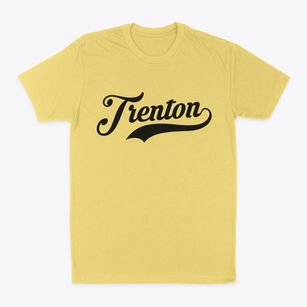 Trenton Missouri Vintage Team Classic Dad T-Shirt