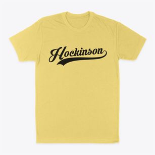 Hockinson Washington Vintage Team Classic Dad T-Shirt