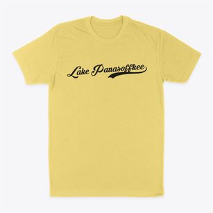 Lake Panasoffkee Florida Vintage Team Classic Dad T-Shirt