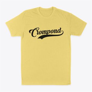 Crompond New York Vintage Team Classic Dad T-Shirt