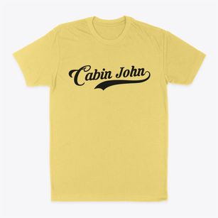 Cabin John Maryland Vintage Team Classic Dad T-Shirt