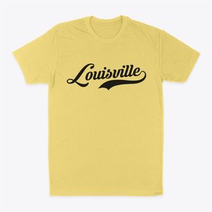 Louisville Kentucky Vintage Team Classic Dad T-Shirt