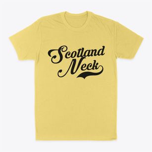 Scotland Neck North Carolina Vintage Team Classic Dad T-Shirt