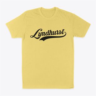 Lyndhurst Virginia Vintage Team Classic Dad T-Shirt