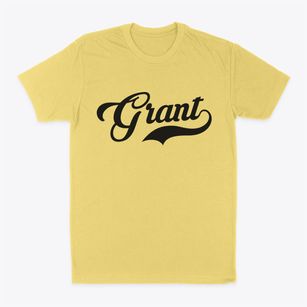 Grant Alabama Vintage Team Classic Dad T-Shirt