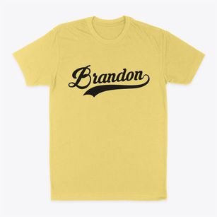 Brandon Wisconsin Vintage Team Classic Dad T-Shirt
