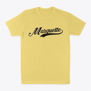 Marquette Kansas Vintage Team Classic Dad T-Shirt