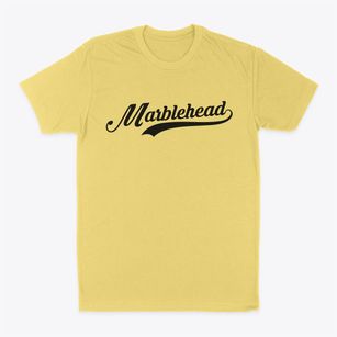 Marblehead Massachusetts Vintage Team Classic Dad T-Shirt