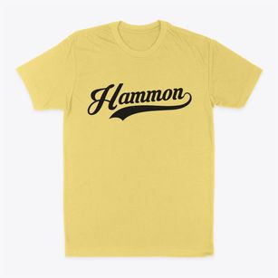 Hammon Oklahoma Vintage Team Classic Dad T-Shirt