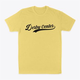 Derby Center Vermont Vintage Team Classic Dad T-Shirt