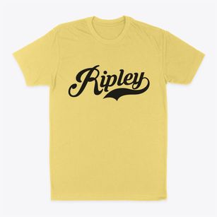 Ripley California Vintage Team Classic Dad T-Shirt