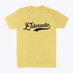Eldorado Ohio Vintage Team Classic Dad T-Shirt