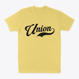 Union Washington Vintage Team Classic Dad T-Shirt