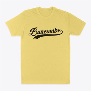 Buncombe Illinois Vintage Team Classic Dad T-Shirt