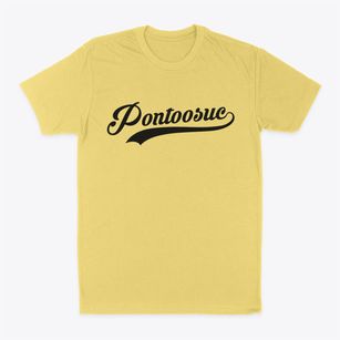 Pontoosuc Illinois Vintage Team Classic Dad T-Shirt