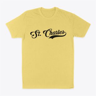 St. Charles Idaho Vintage Team Classic Dad T-Shirt