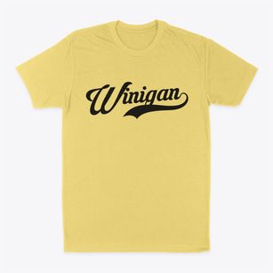 Winigan Missouri Vintage Team Classic Dad T-Shirt
