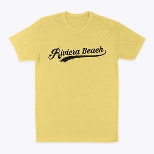 Riviera Beach Maryland Vintage Team Classic Dad T-Shirt