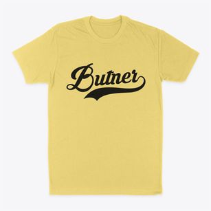 Butner North Carolina Vintage Team Classic Dad T-Shirt