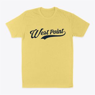 West Point New York Vintage Team Classic Dad T-Shirt