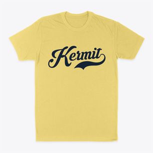 Kermit Texas Vintage Team Classic Dad T-Shirt